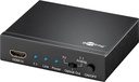 HDMI audioextraktor 4K 7.1 HDCP 1.2 audio extractor