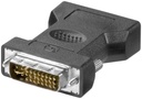 Adapter VGA-female/DVI-A male