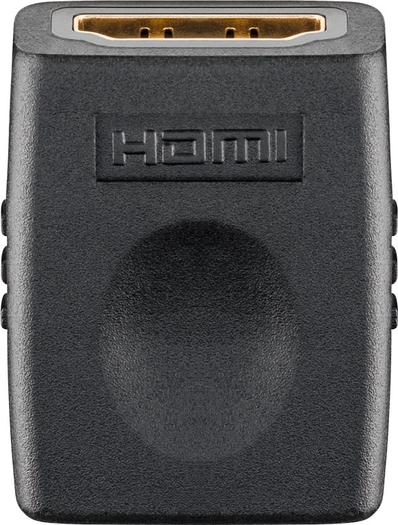 Adapteri HDMI-naaras/naaras 