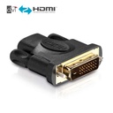 Adapter HDMI-female/DVI-male Max WUXGA 1920x1200