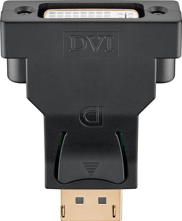 Adapter DisplayPort hane > DVI-hona