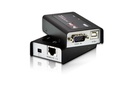 VGA USB KVM CAT5-extender (100 m