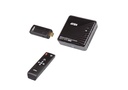 Trådlös HDMI-förlängare, 10 m dongel, 1080p, <1 ms latens