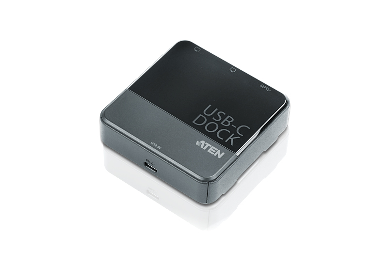 USB-C > 2xDisplayport splitter 3840*2160@30 /2x1920*1200@60