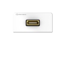 KDC HDMI hona/hona 20 cm med kabel
