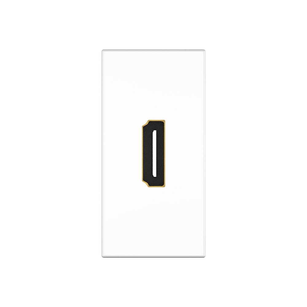 KF45 HDMI to 19-pin KDA 3 m cable white ½size EOL