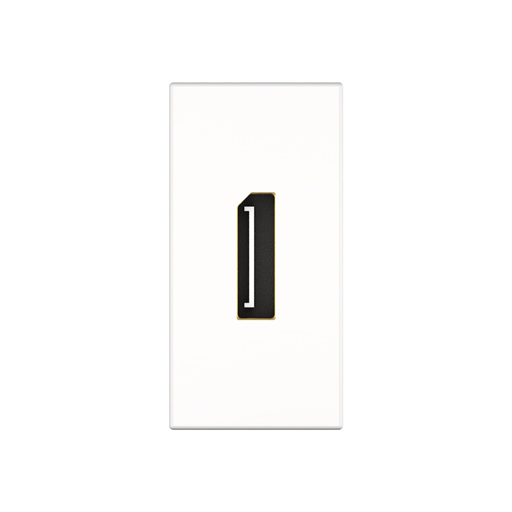 KF45 DisplayPort 02 m cable white ½size