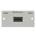 PRO IN HDMI quick connector 50*25 mm