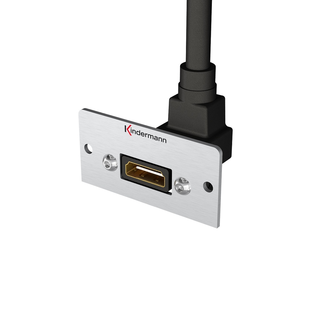 PRO IN -HDMI-jack kulmax.ontakt honkontakt