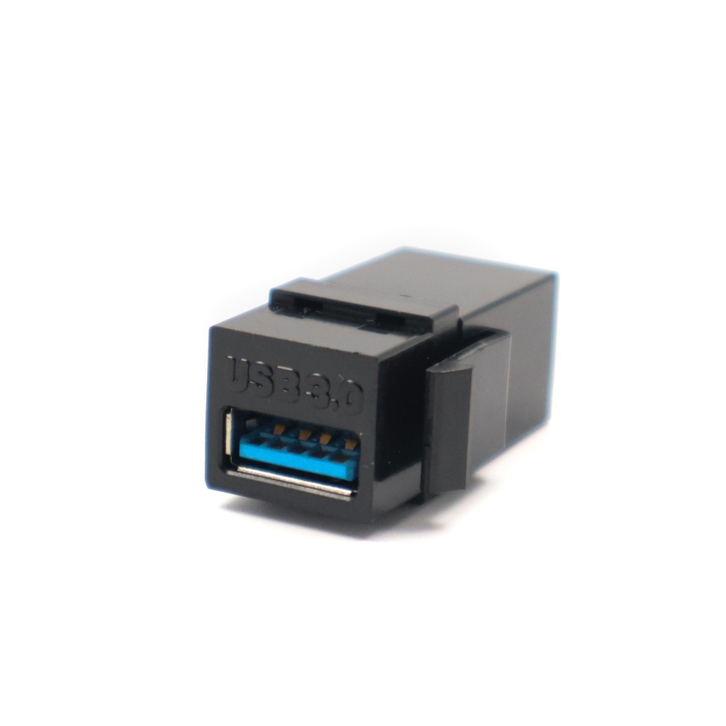 USB3.0-female/USB3.0-female must Keystone (frame 3002/3003)