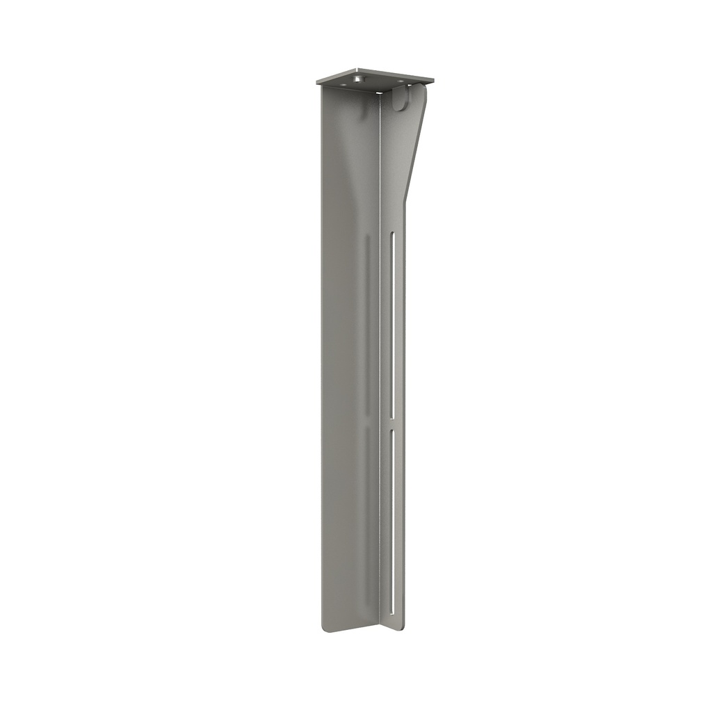 Mounting rail for CableCaddy verticalasennukseen