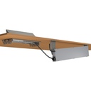 CableCaddy, AV-spring mechanism 6-8 mm for cables, max 2 m