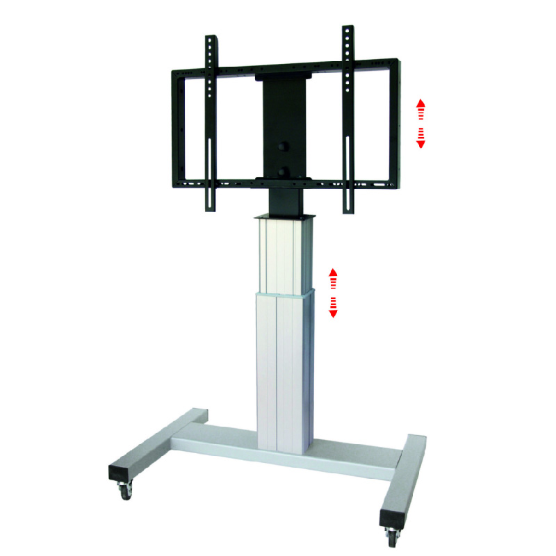 Floor stand 150Kg/90" VESA 800x600 94-144 cm