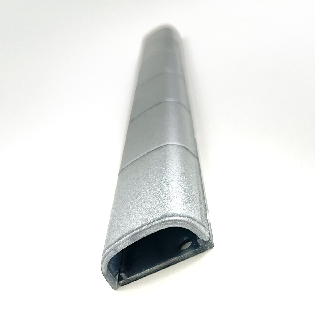 Kabelkanal längd 293 mm, silver