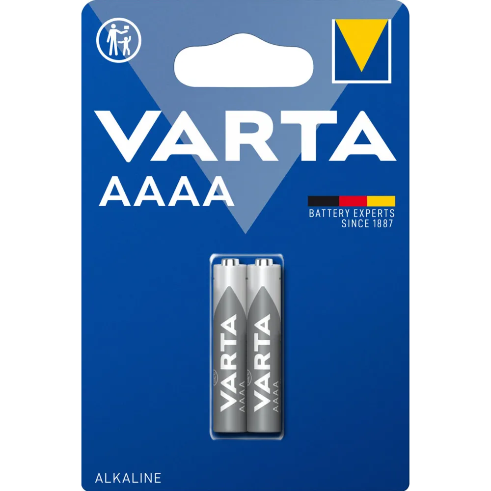 Alkaaliparisto LR61 2XAAAA 1,5V Energizer