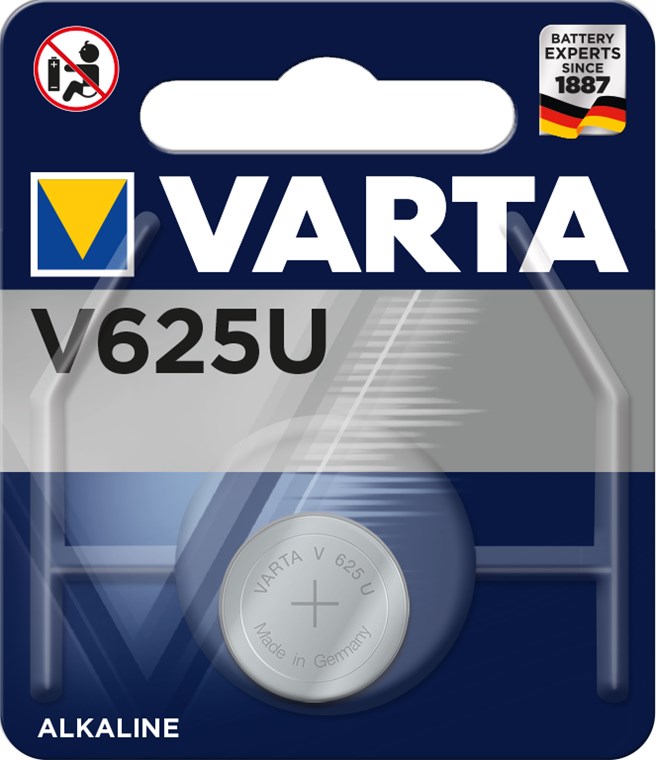 Varta LR9 litiumbatteri, 1,5 V, 200 mA, 10/200