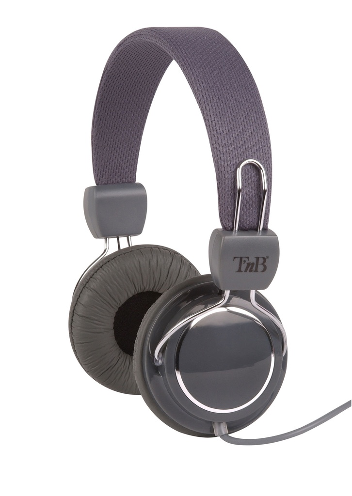 Kuulokkeet PURE harmaa hunajakenno