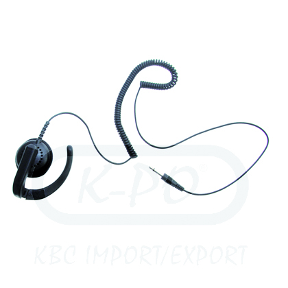 Monokuuloke sangalla 3,5mm plugi SALLA