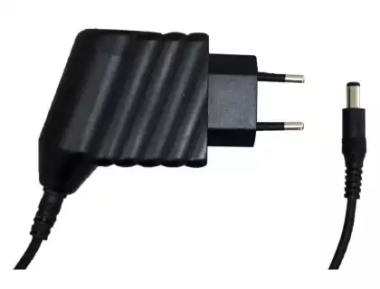 Egston nätadapter, 12 V/0,5 A, 6 W, 2,1 mm DC, 3 % tolerans