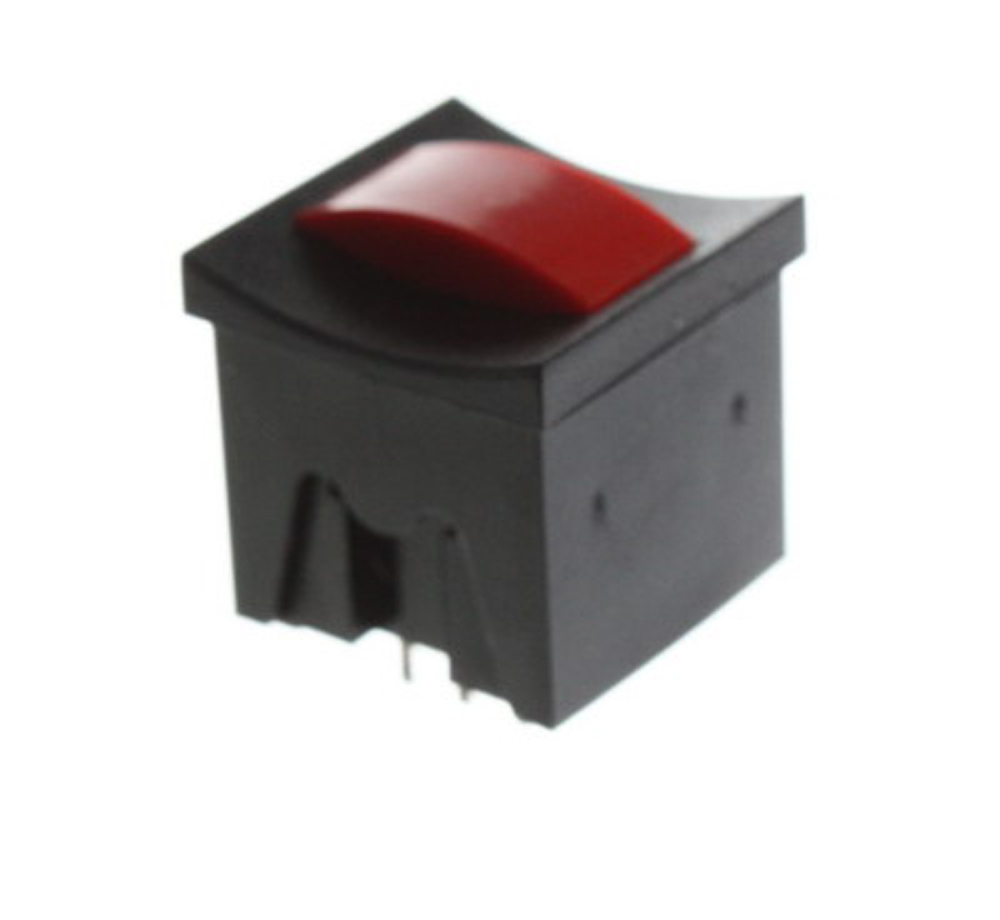 Painikekytkin 0,1A 30V 6p pu 