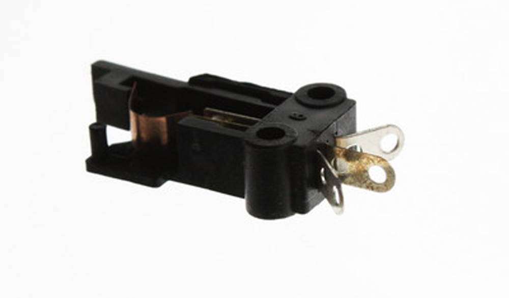 Mikrokytkin 0,1A 250V 3p 