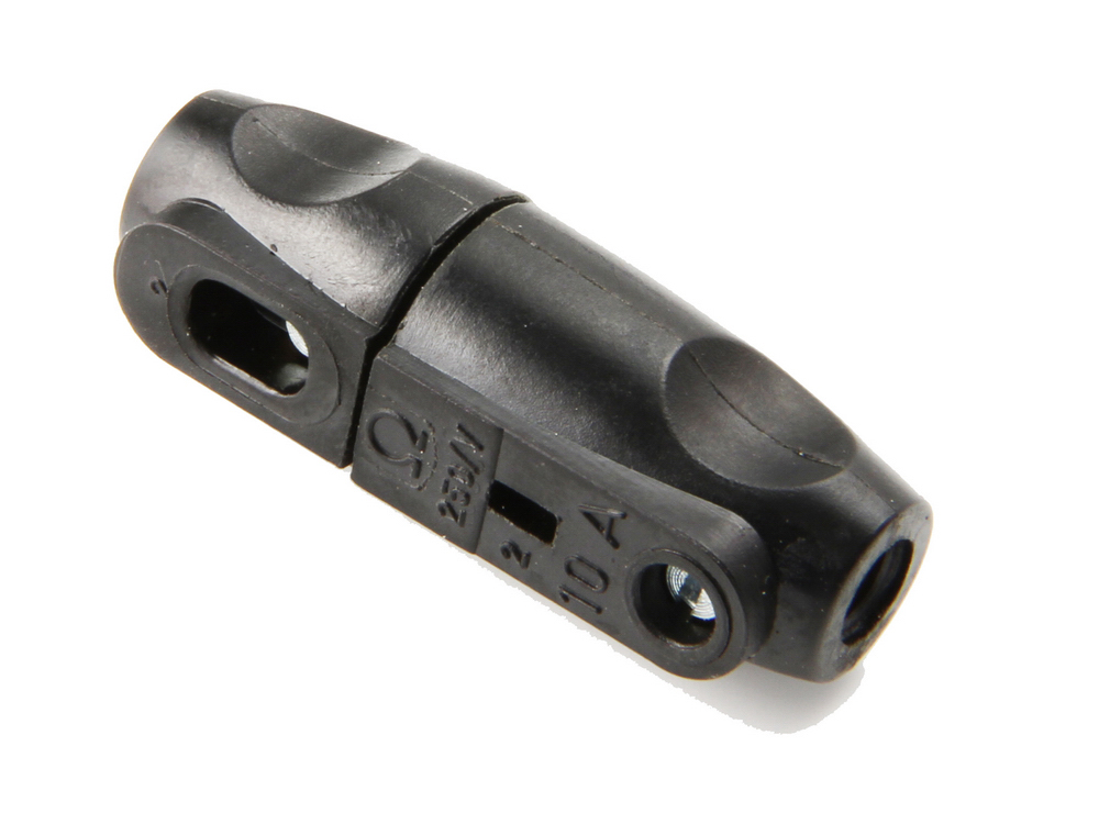 Sulakepesä, 5x20 lasip.s 250V 10A