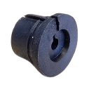 Läpivientikumi LP70x ja LP80x antennijohdolle