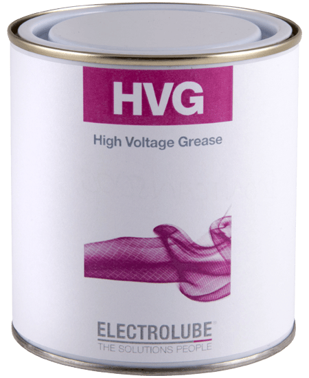 Electrolube HVG – suurjännitekontaktirasva, 500 g