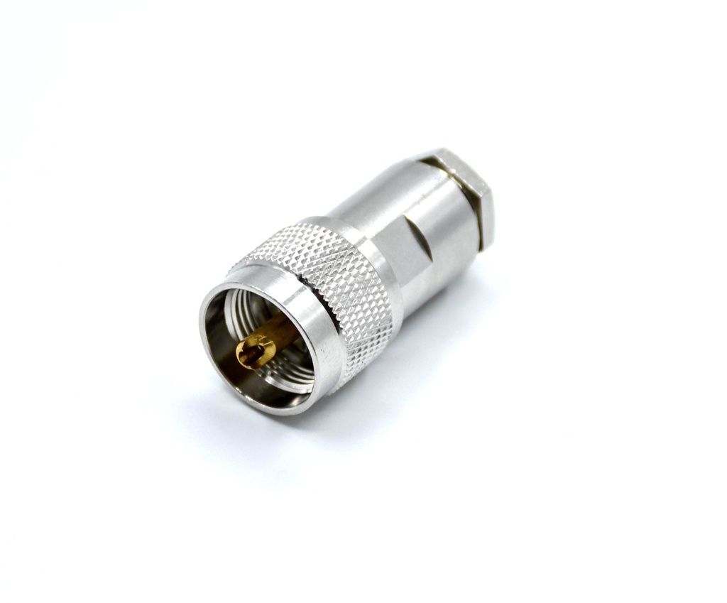UHF-uros PRO Aircell 7 kasattava liitin 7394