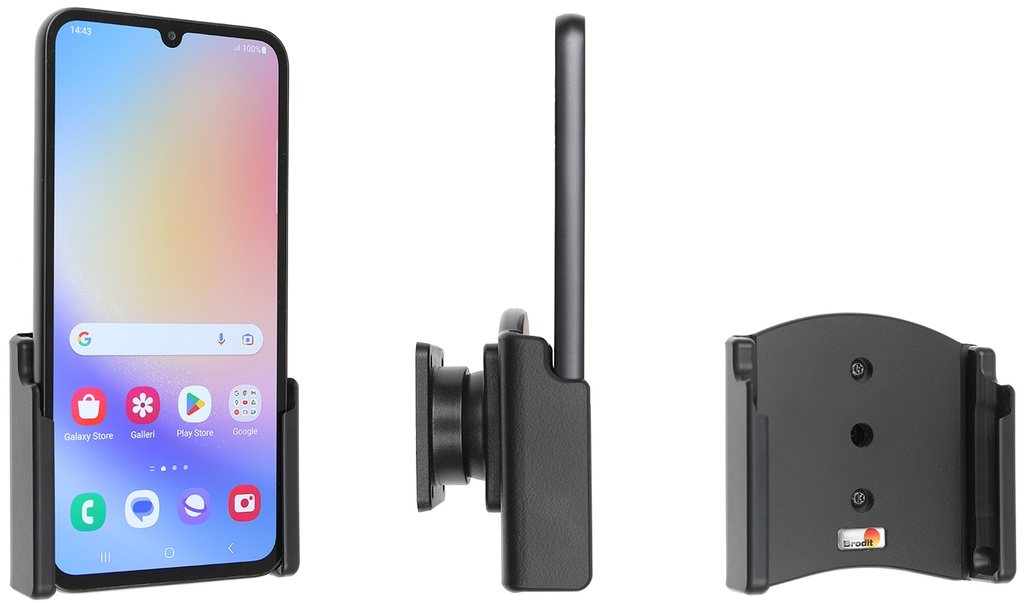 Brodit 711378 Passiv hållare Samsung Galaxy A34 5G