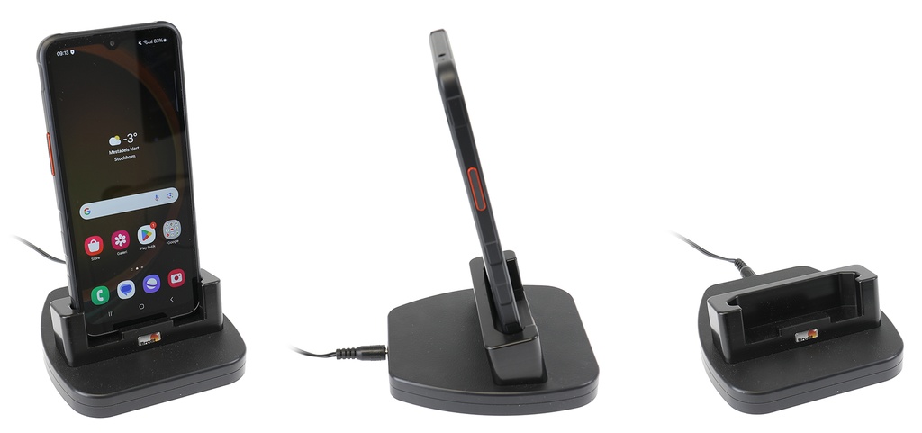 Brodit 216495 Desktop stand pogo Samsung Galaxy Xcover 7