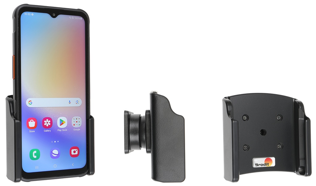 Brodit 711380 Passiv hållare Samsung Galaxy Xcover 7