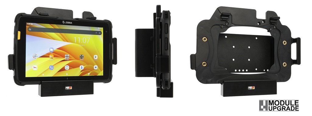 Brodit 710330 Passive holder Rugged Boot/Exosk Zebra ET40/45 8