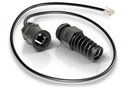 RJ45 Adapter for QuWireless Enclosure, 160 mm, 100 Mbps Ethernet