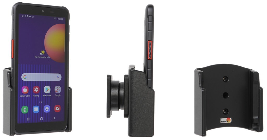 Brodit 711242 Passiv hållare Samsung Galaxy Xcover 5