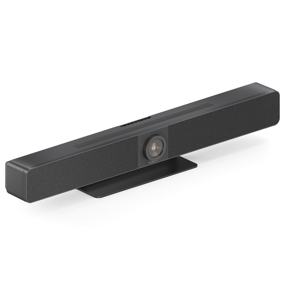 Videobar 4K 4xMEMS 5xZOOM 2x3 W speakers Smart camera video switch BYOM