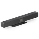 Videobar 4K 4xMEMS 5xZOOM 2x3 W speakers Smart camera video switch BYOM
