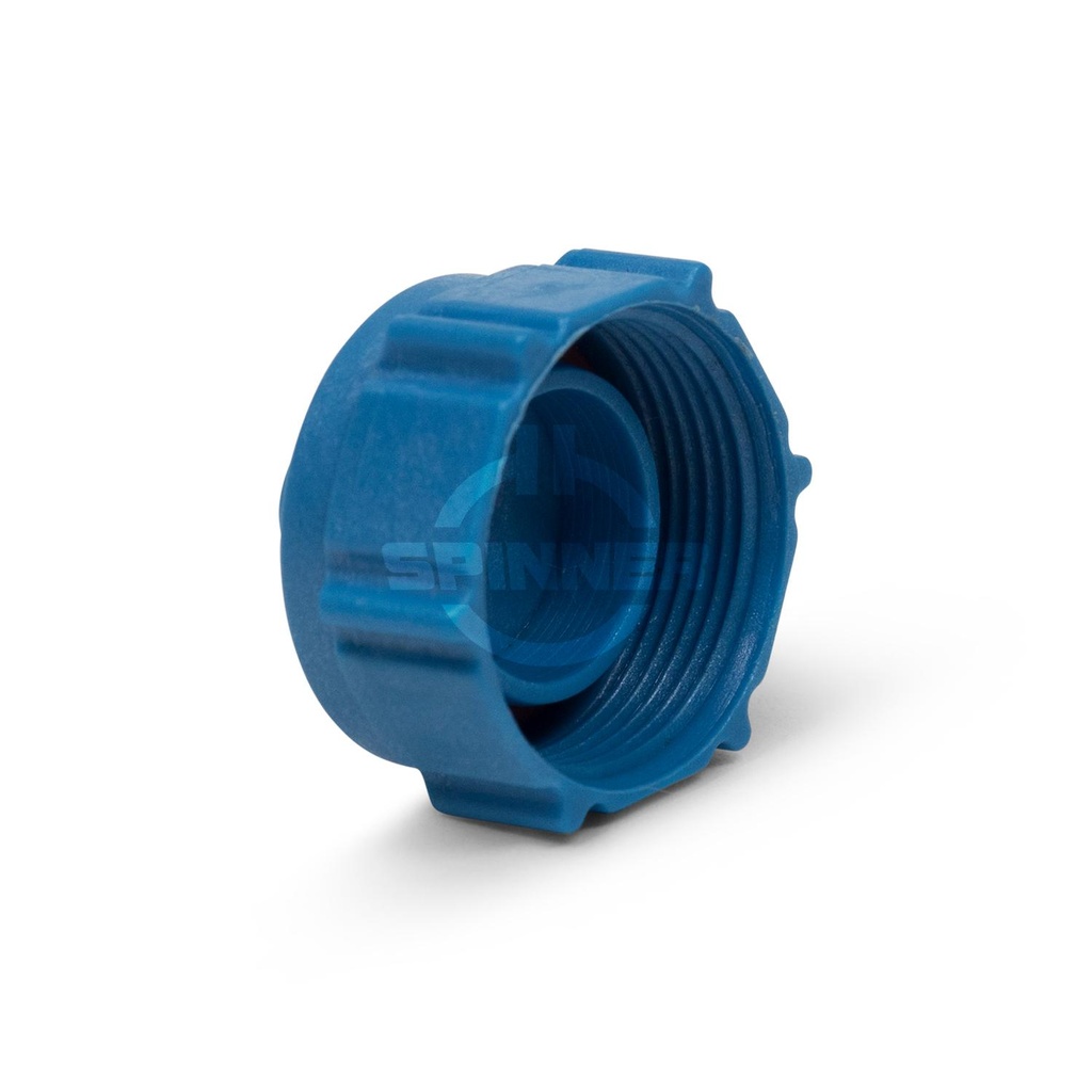 4.3-10 female connector plastic protective cap without chain