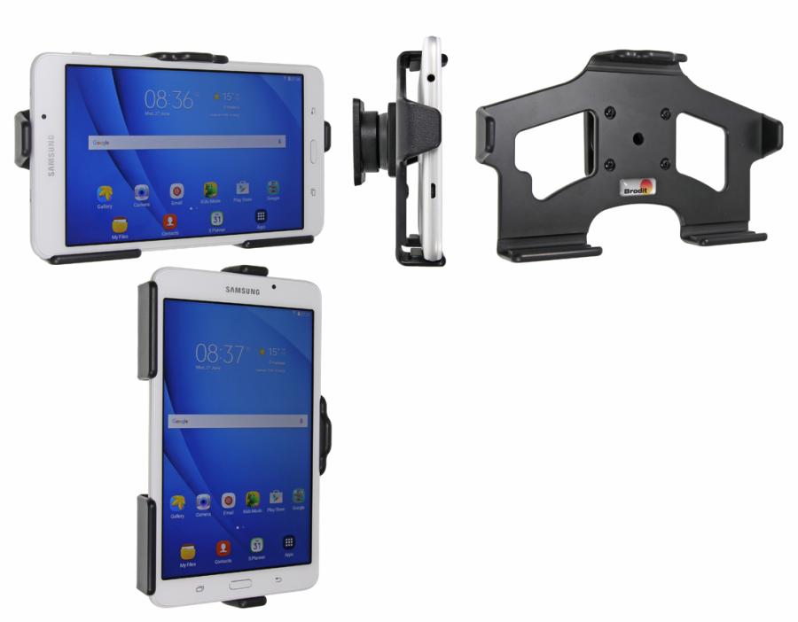 Brodit 511897 Passiv hållare Samsung Galaxy Tab A 7.0 (2016) SM-T280/SM-T285
