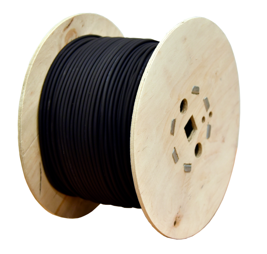 Induktiosilmukkakaapeli DBC EPR 2,5 mm² Ø5.6 mm 200 m/rulla