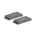 Single Mode Fiber HDMI Extender HDMI2.0 Audio DE-embed/Embed 1000 m