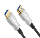 HDMI-cable active fiber 50 m 2.0b 4K@60 Hz 18 Gbps AOC