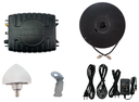 Roger GNSS repeater package with cable, antenna, mount and EU power supply