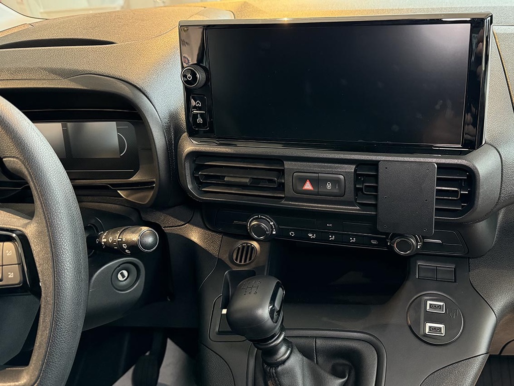 Brodit 856122 ProClip mittfäste vänster Toyota Proace 2025-