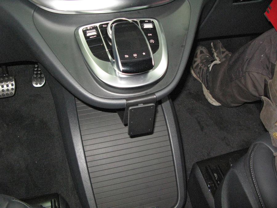 Brodit 855188 ProClip mittfäste nedre Mercedes Benz V-Class 2016-2024