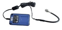Roger power supply, input 90-264 VAC output 7.5 VDC/1.6 A 12 W, TNC male, EU plug