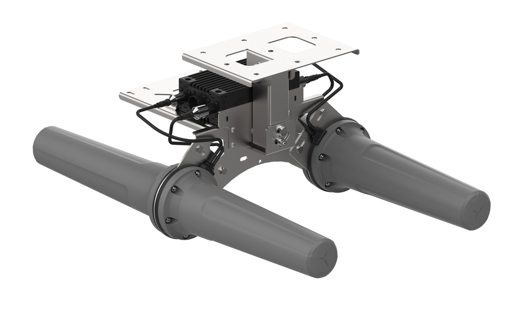 WiFi antenna for tunnels/mines bidirectional 12 dBi N-male connector