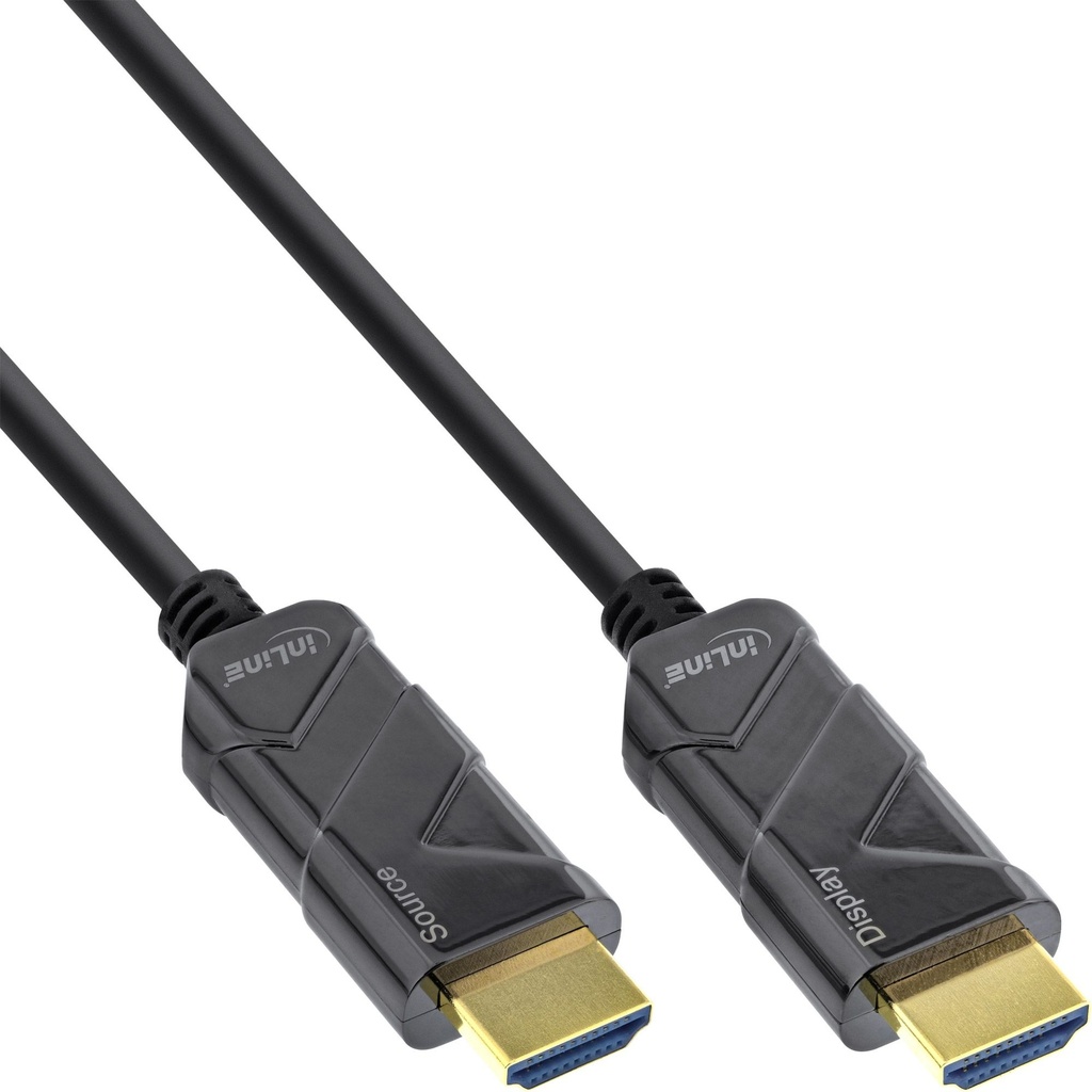 HDMI-kabel AOC 2.1 8K 15 m