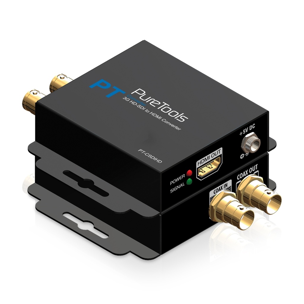 2K SDI - > HDMI- omvandlare