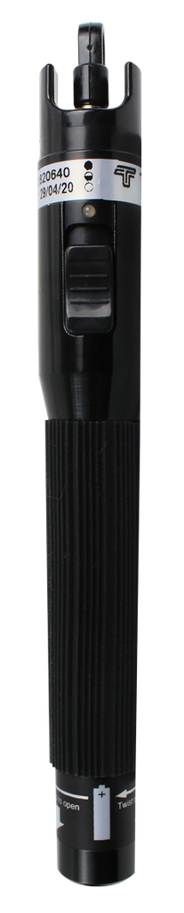 Visual fault locator laser kit, Tempo